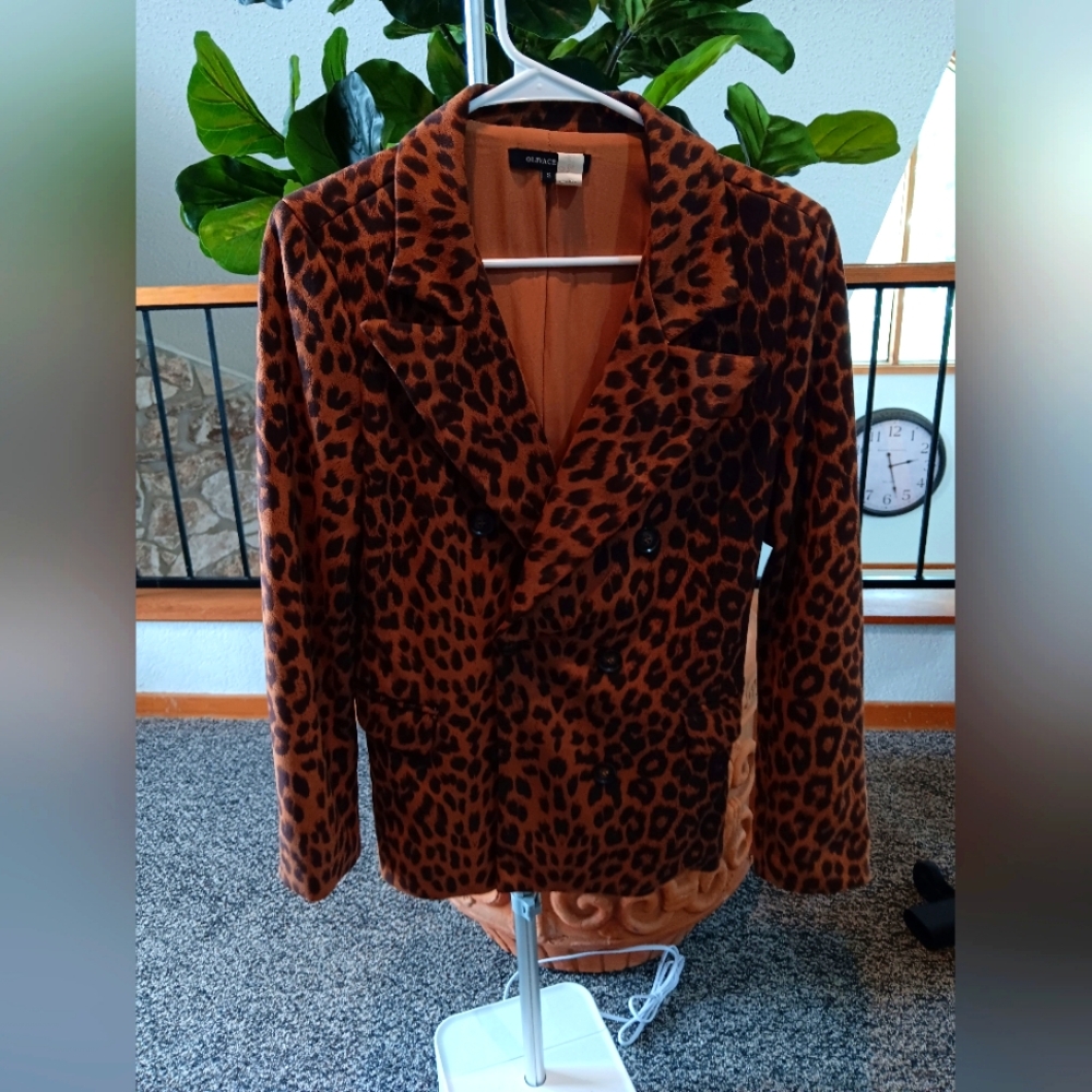 Boutique blazer